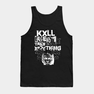 BAD AMY ''TAKE EVERYTHING'' Tank Top